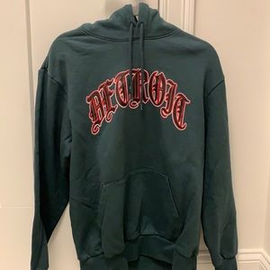 H&M men’s Detroit hoodie